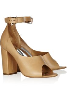3.1 Phillip Lim Cody Leather Pumps - Lyst