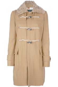 DSquared2 Toggle Fastening Coat - Lyst