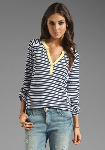 Ella Moss Ginger Top - Lyst