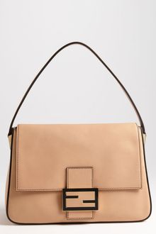 Fendi Forever Big Mamma Shoulder Bag - Lyst