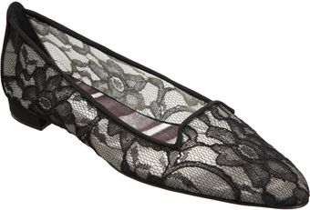 Manolo Blahnik Shariflace - Lyst
