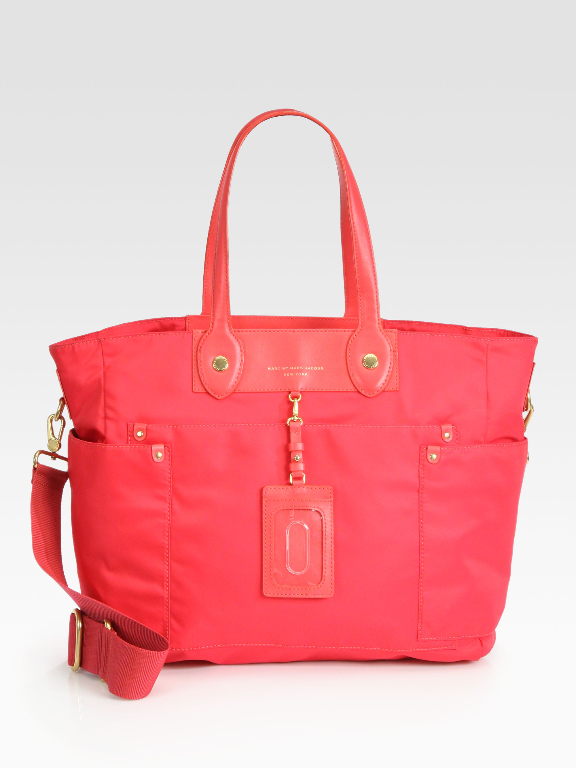 marc jacobs preppy nylon bag