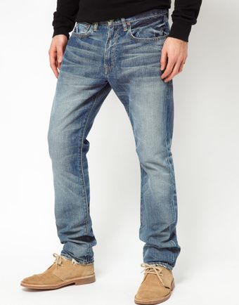 Polo Ralph Lauren Slim Fit Jeans - Lyst