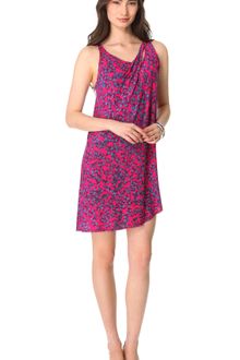 See By Chloé Blossom Print Tank Dress - Lyst