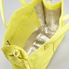 Tory Burch Violet Small Tote Bag in Yellow (citrus) - Lyst