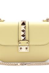 Valentino Va Va Voom Mini Leather Shoulder Bag