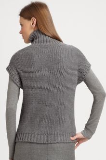 Akris Punto Knit Top - Lyst