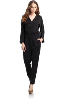 BCBGMAXAZRIA Margery Jumpsuit - Lyst