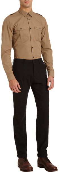 Burberry Brit Keeling Casual Shirt - Lyst