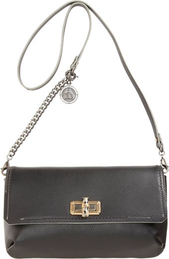 Lanvin Happy Poppy Crossbody Clutch - Lyst