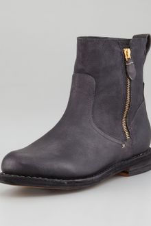 Rag & Bone Astor Motorcycle Boot - Lyst