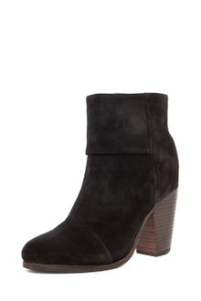 Rag & Bone Classic Newbury Suede Boot - Lyst