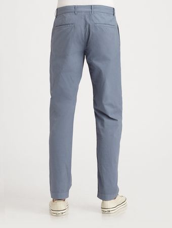 Theory Karl Relaxed Pant - Lyst