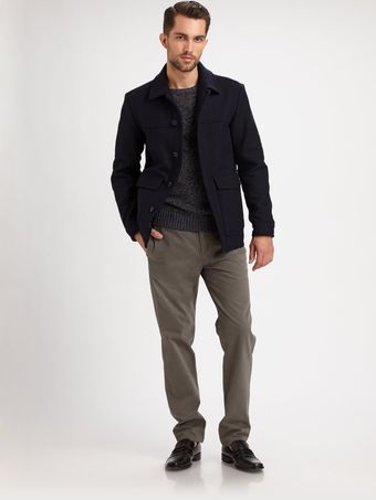 Theory Urle Trouser Pant - Lyst