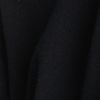 Vionnet Crepe Back Knit Top in Black - Lyst