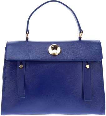 Yves Saint Laurent Muse 2 Tote - Lyst