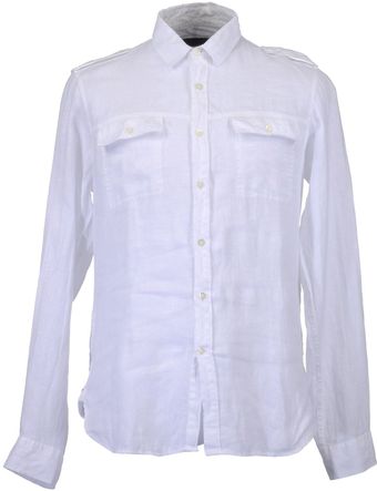 Day Birger Et Mikkelsen Long Sleeve Shirt - Lyst