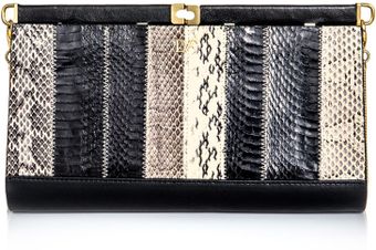 Diane Von Furstenberg Clutch Bag - Lyst