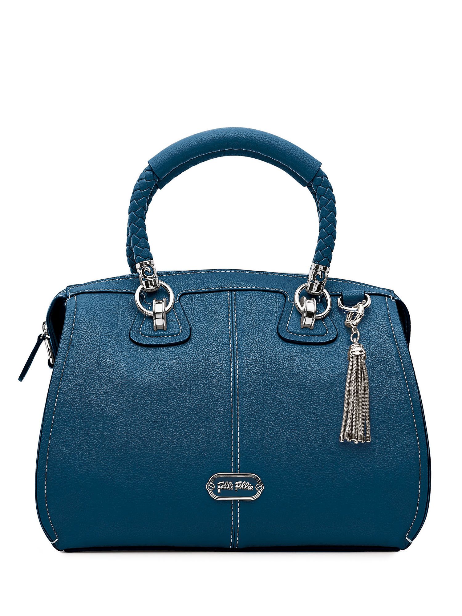 Folli Follie Handbag in Blue | Lyst