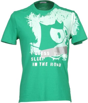Iceberg Short Sleeve Tshirt - Lyst