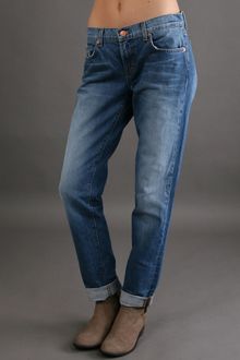 J Brand Aidan Slouchy Boy Jean in Zen - Lyst