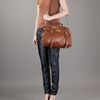 Mulberry Bayswater Bag in Brown (oak) - Lyst