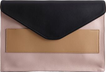 Narciso Rodriguez Large Envelope Clutch - Lyst