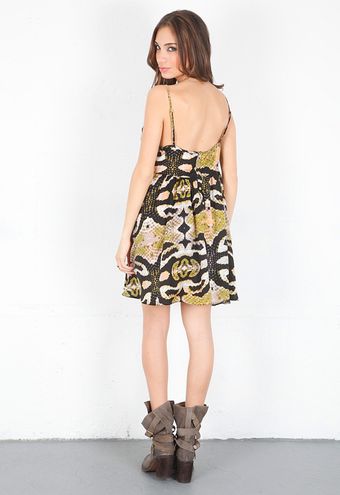 One Teaspoon Taipan Dress - Lyst