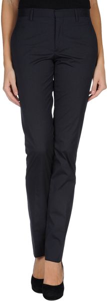 Patrizia Pepe Casual Pants - Lyst