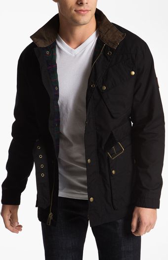 Penfield Walpole Wax Coated Jacket - Lyst