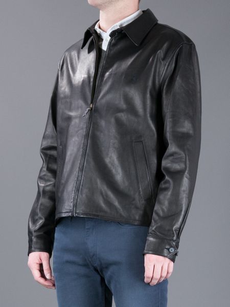 polo ralph lauren zip jacket