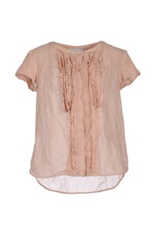 See By Chloé Short Sleeve Shirt - Lyst