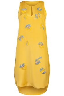 3.1 Phillip Lim Overlap Leopard Dress - Lyst