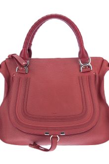 Chloé Marcie Large Tote - Lyst