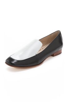 Elizabeth And James Cassi Loafers - Lyst