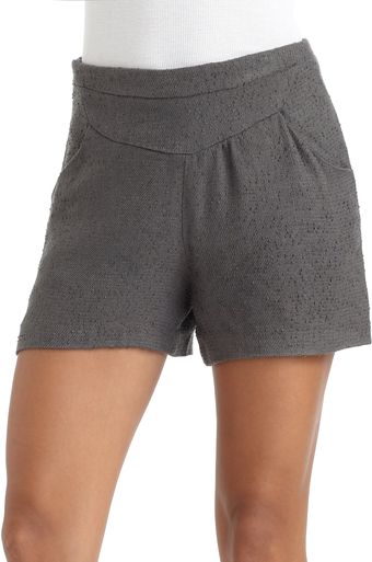 W118 By Walter Baker High-waisted Shorts - Lyst