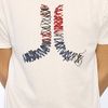 Wesc The Stitch Icon Tee in White in White for Men - Lyst