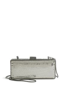 Whiting & Davis London Mesh Minaudiere - Lyst