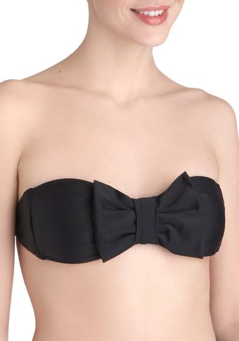 ModCloth You and Cay Swimsuit Top  - Lyst