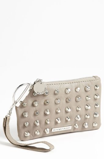 Rampage Rivington Wristlet - Lyst
