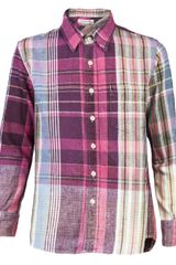 Remi Relief Check Cpo Shirt