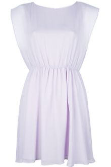 Alice + Olivia Pleated Dress - Lyst