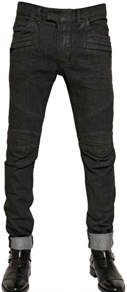 balmain-black-17cm-lightly-waxed-stretch-denim-jeans-product-2-5782180-260211477_large_flex.jpeg