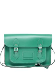 Cambridge Satchel Company Exclusive To Asos 13 Leather Satchel - Lyst