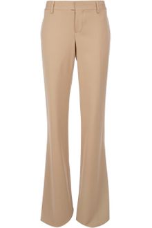 DSquared2 Wide Leg Trouser - Lyst