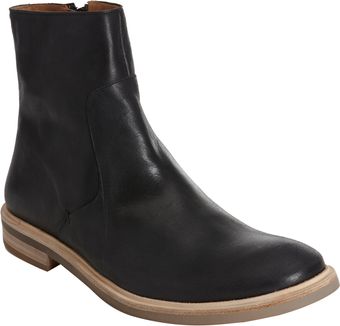 Maison Martin Margiela Side Zip Boot - Lyst
