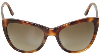 Stella McCartney Oversized Sunglasses - Lyst