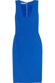 Antonio Berardi Cutout Crepe Dress - Lyst