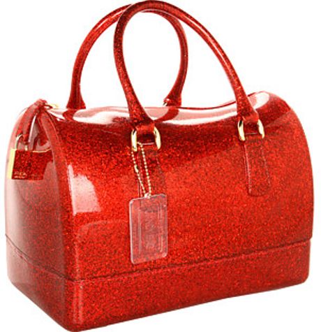 furla glitter bag