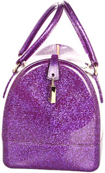 furla glitter bag